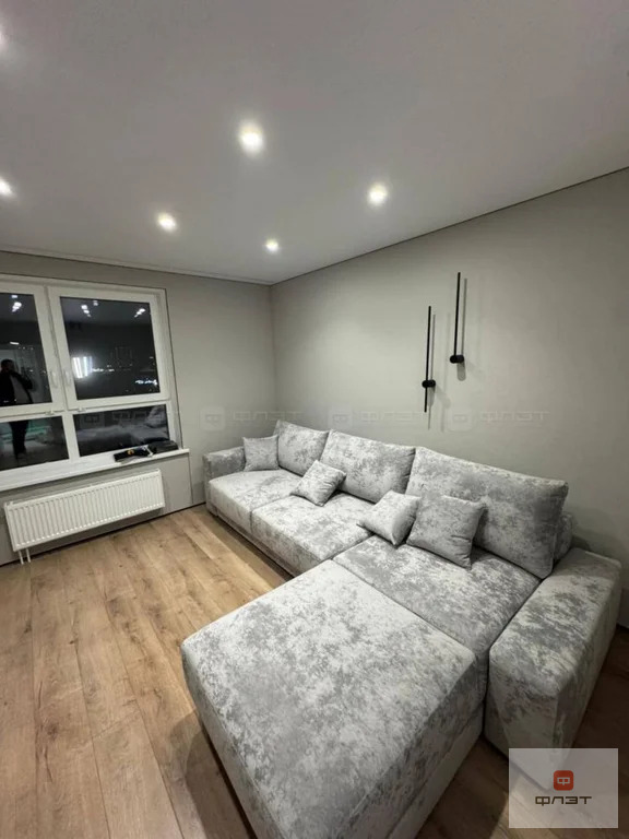 Аренда квартиры, Казань, ул. Петра Полушкина д.1 - Фото 1