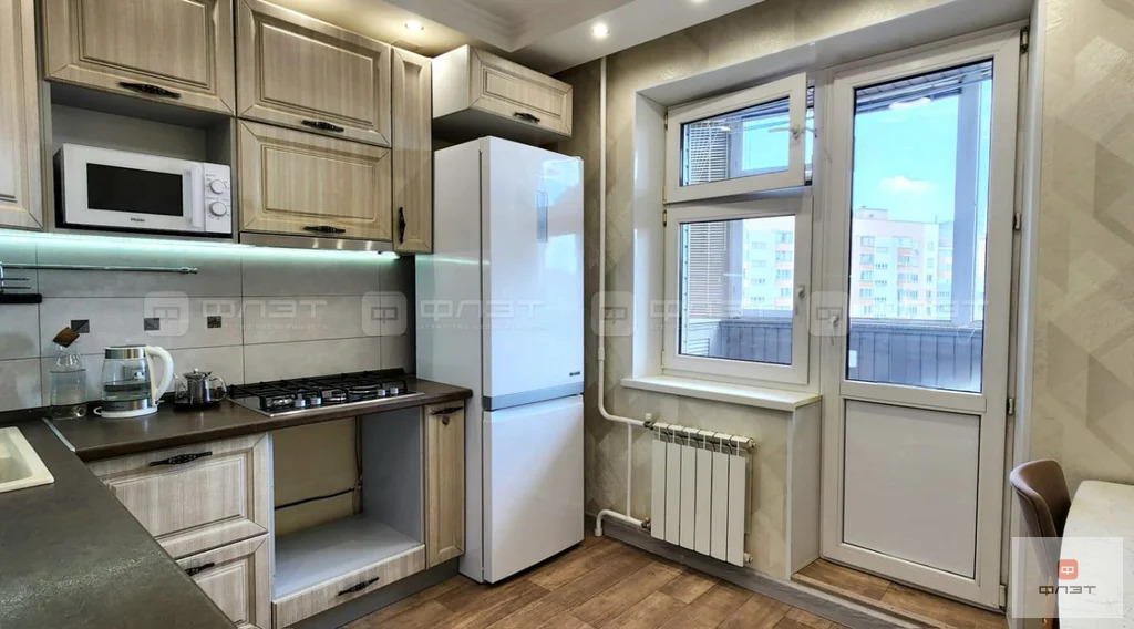 Продажа квартиры, Казань, ул. Академика Глушко - Фото 9