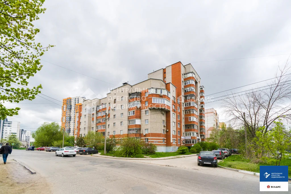 Продажа квартиры, Рязань, ул. Зубковой - Фото 19