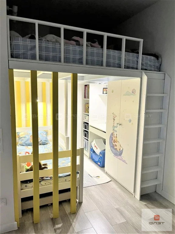 Продажа квартиры, Песчаные Ковали, Лаишевский район, ул. Нефтяников - Фото 15