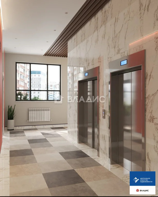 Продажа квартиры в новостройке, Рязань - Фото 4