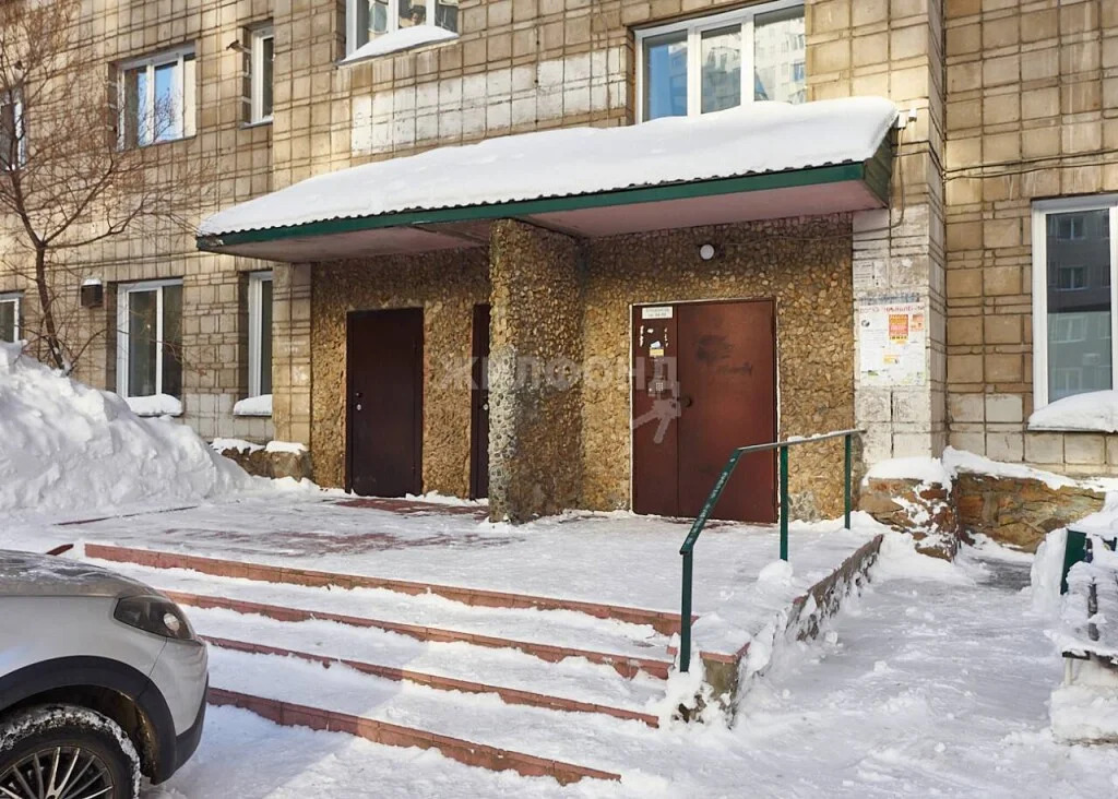 Продажа квартиры, Новосибирск, ул. Фрунзе - Фото 38