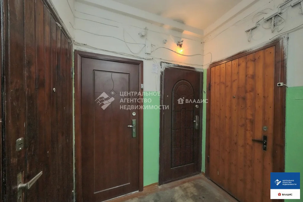 Продажа квартиры, Рязань, ул. Новикова-Прибоя - Фото 12