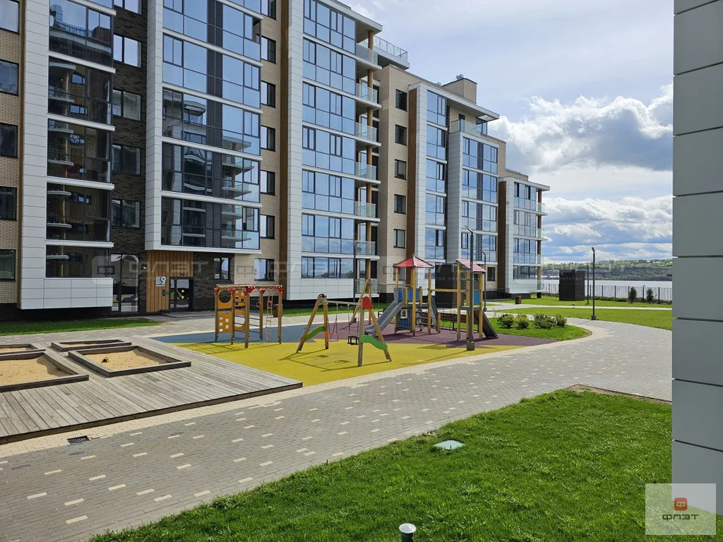 Продажа квартиры, Казань, ул. Приволжская (Аракчино) - Фото 36