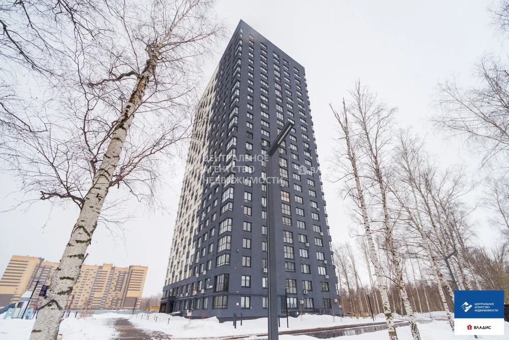 Продажа квартиры, Рязань, Шереметьевская улица - Фото 1