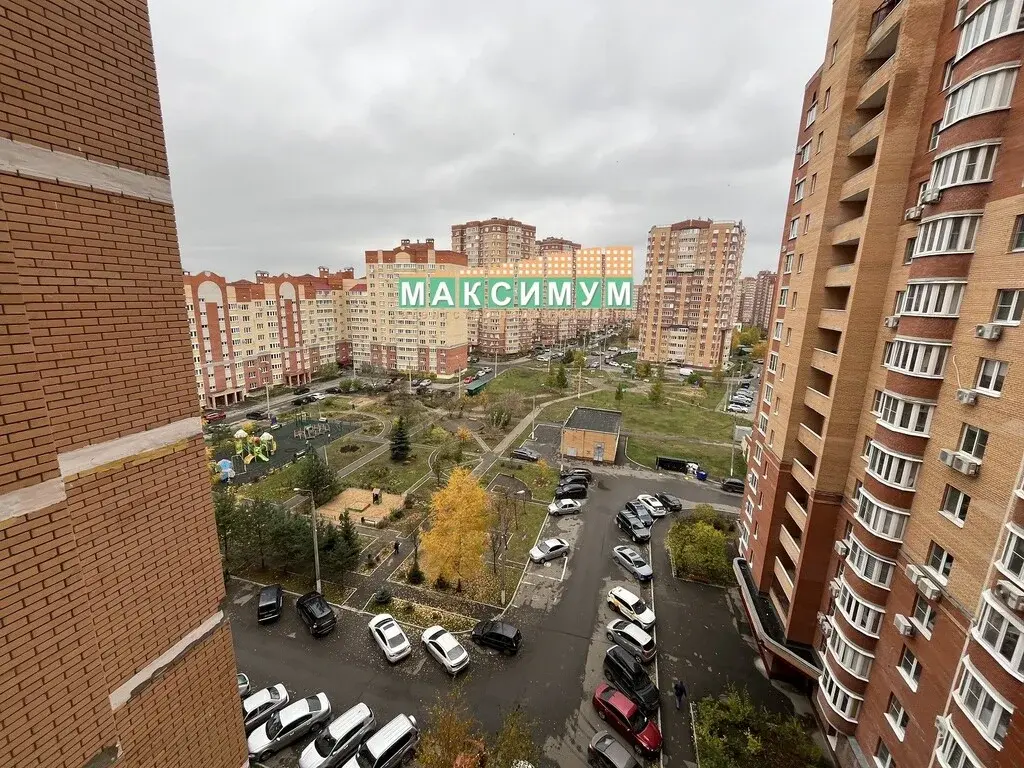 4 комнатная квартира в Домодедово, ул. Лунная, д.23.к.1 - Фото 12