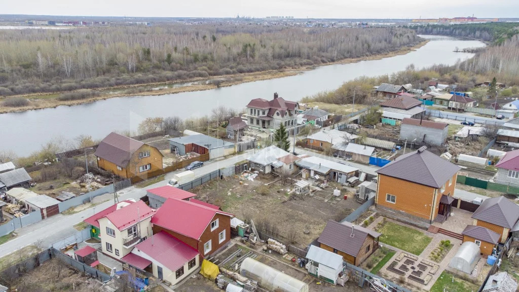 Продажа участка, Тюмень, г Тюмень - Фото 0