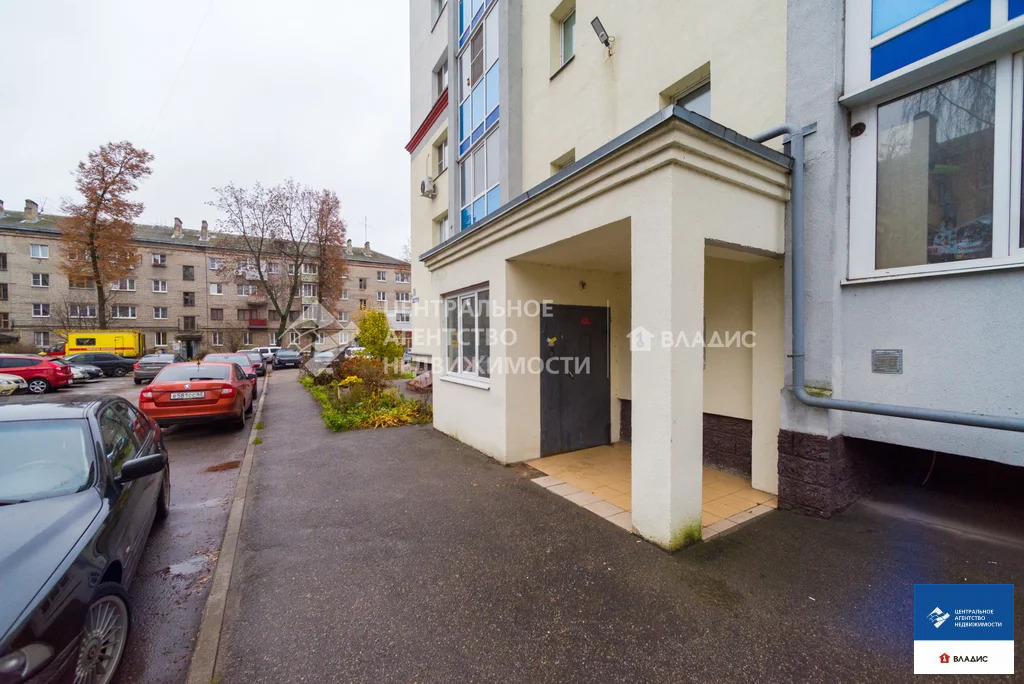 Продажа квартиры, Рязань, ул. Молодцова - Фото 19