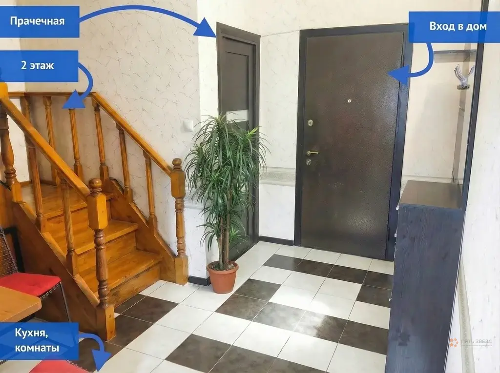 Продается участок с домом деревня Сенино - Фото 4