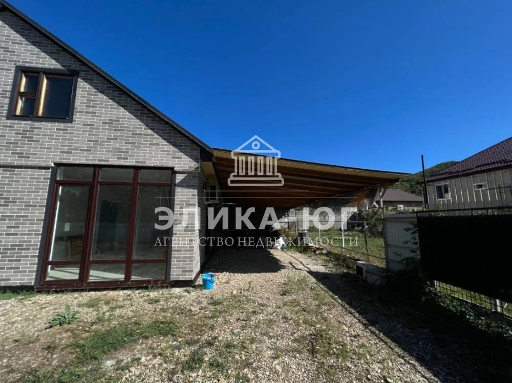 Продажа дома, Тенгинка, Туапсинский район, Черешневая ул. - Фото 7