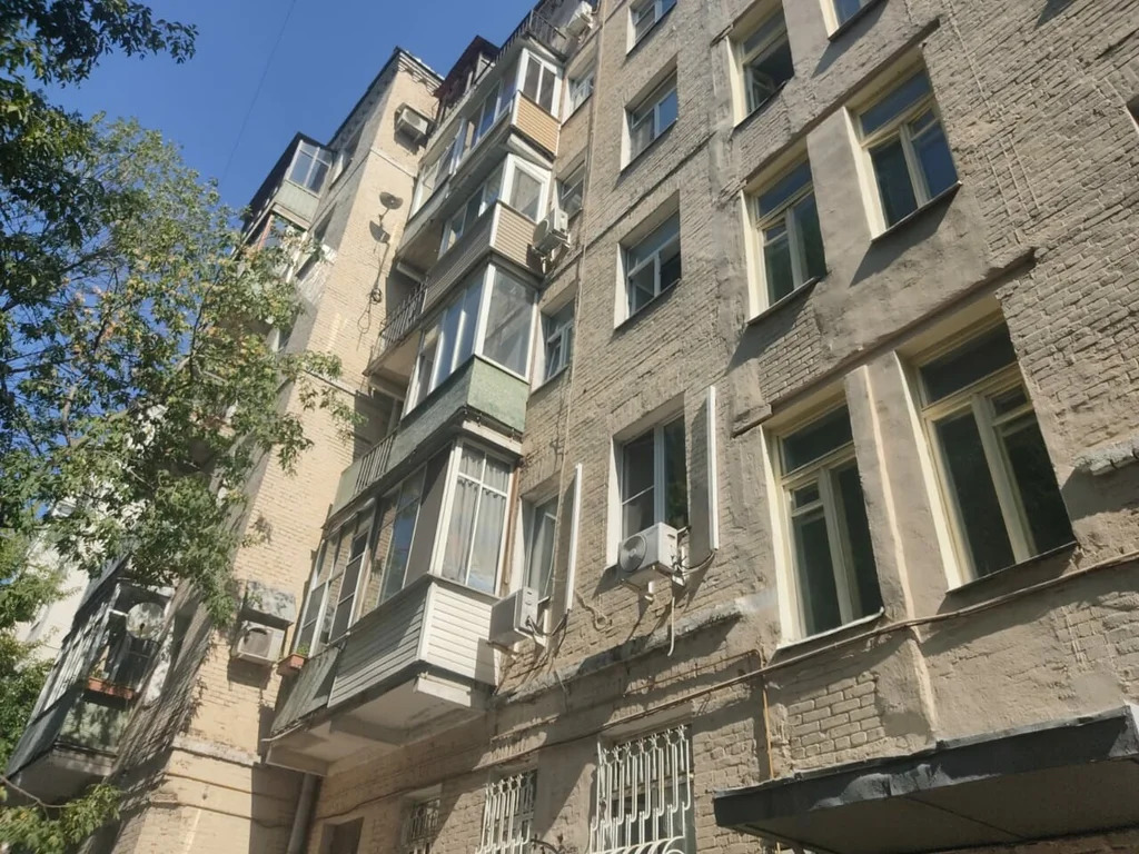 Продажа квартиры, Казарменный пер. - Фото 1