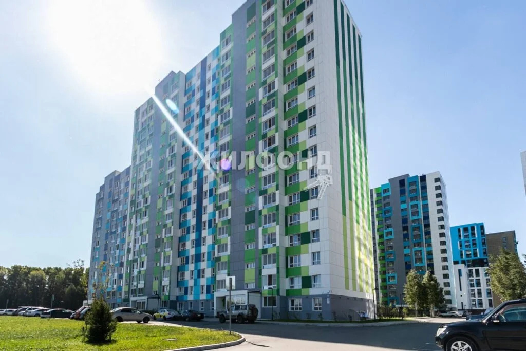 Продажа квартиры, Новосибирск, Александра Чистякова - Фото 15