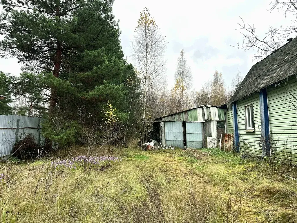 Дом в деревне Бекетовская - Фото 4