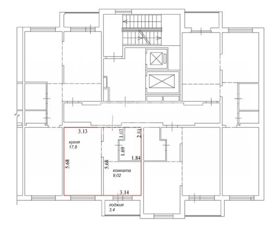 Продажа квартиры, Новосибирск, ул. Связистов - Фото 14