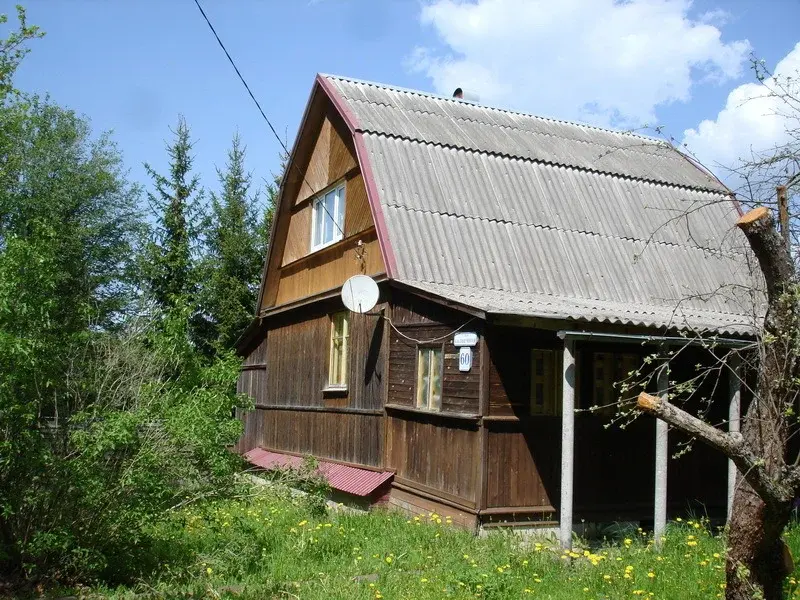 Дом в деревне - Фото 1
