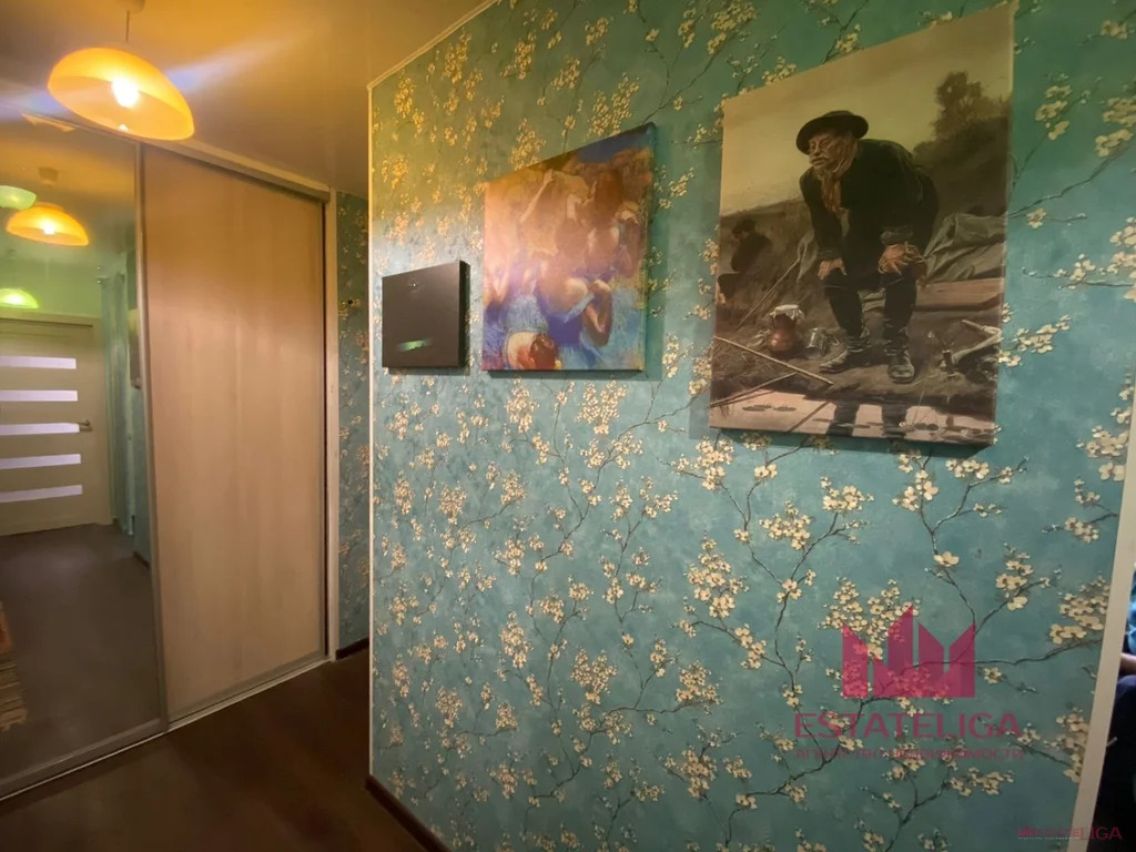 Аренда квартиры, Лопатино, Ленинский район, Сухановская улица - Фото 12