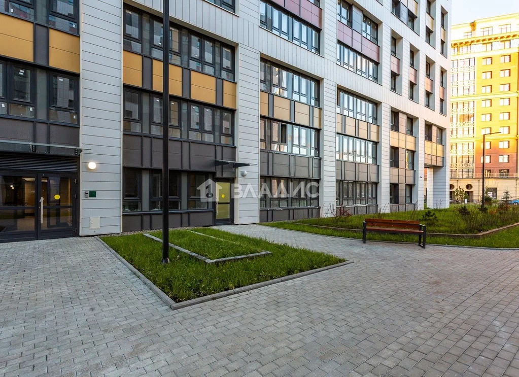 Санкт-Петербург, Планерная улица, д.87к1, 1-комнатная квартира на . - Фото 2