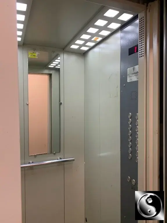Сдам комнату 58.0/21.0м Коломенская наб, 18, Москва м. Нагатинский . - Фото 30