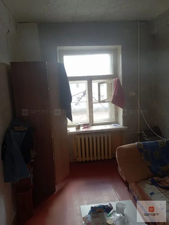 Продажа комнаты, Казань, ул. Индустриальная - Фото 0