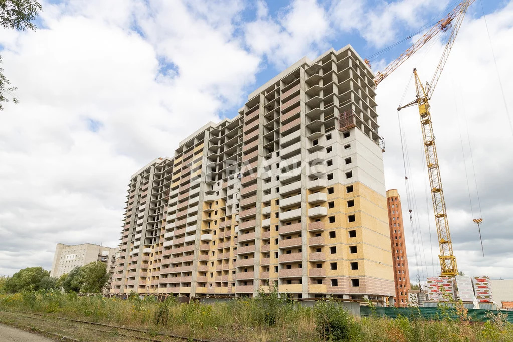 городской округ Владимир, Северная улица, д.2А, 1-комнатная квартира ... - Фото 3