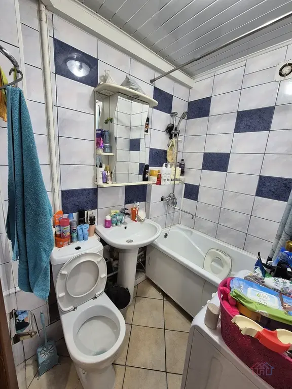 2-к. квартира, 42,4 м2, 1/5 эт. - Фото 15