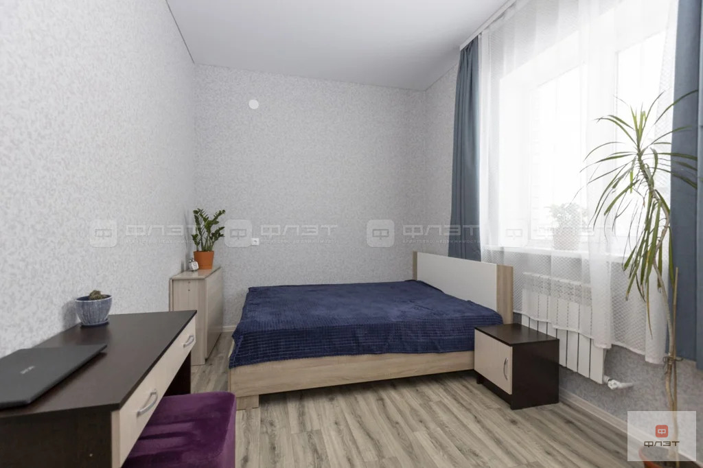 Продажа дома, Столбище, Лаишевский район, ул. Взлетная - Фото 16