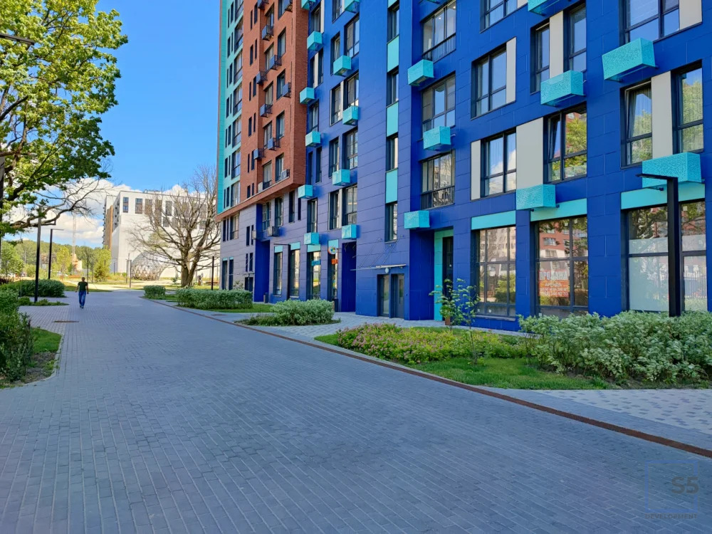 Продажа торгового помещения, м. Коммунарка, ул. Эдварда Грига - Фото 5