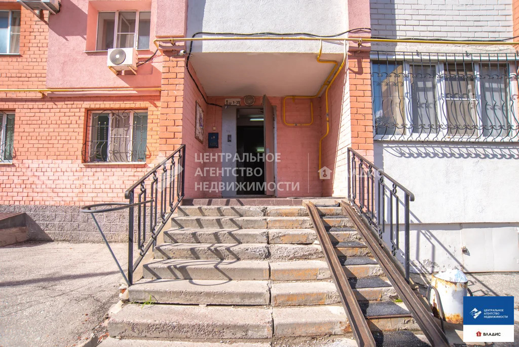 Продажа квартиры, Рязань, ул. Гоголя - Фото 22