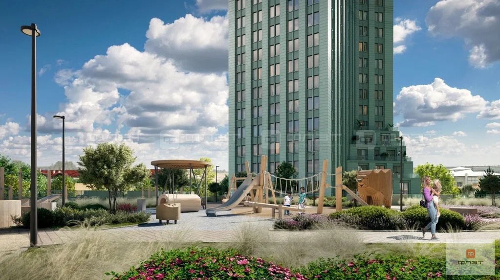 Продажа квартиры в новостройке, Казань, ул. Оренбургский тракт - Фото 2