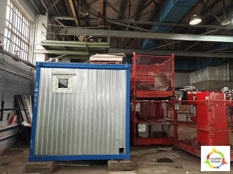 Сдается помещение на территории бывшего завода под производство или дл - Фото 19