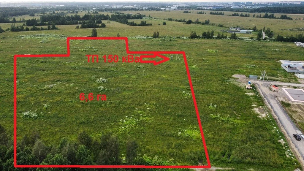 Продажа участка, Разметелево, Всеволожский район - Фото 11