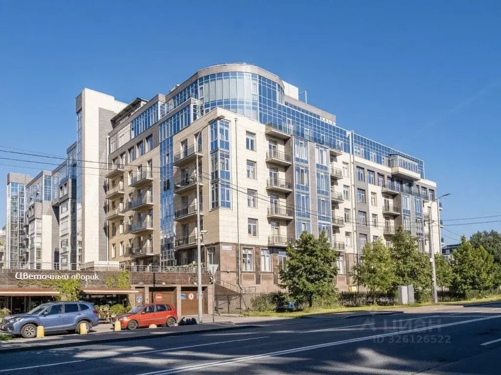 Продаю четырехкомнатную квартиру 216.0м Вязовая ул., 10, ... - Фото 7