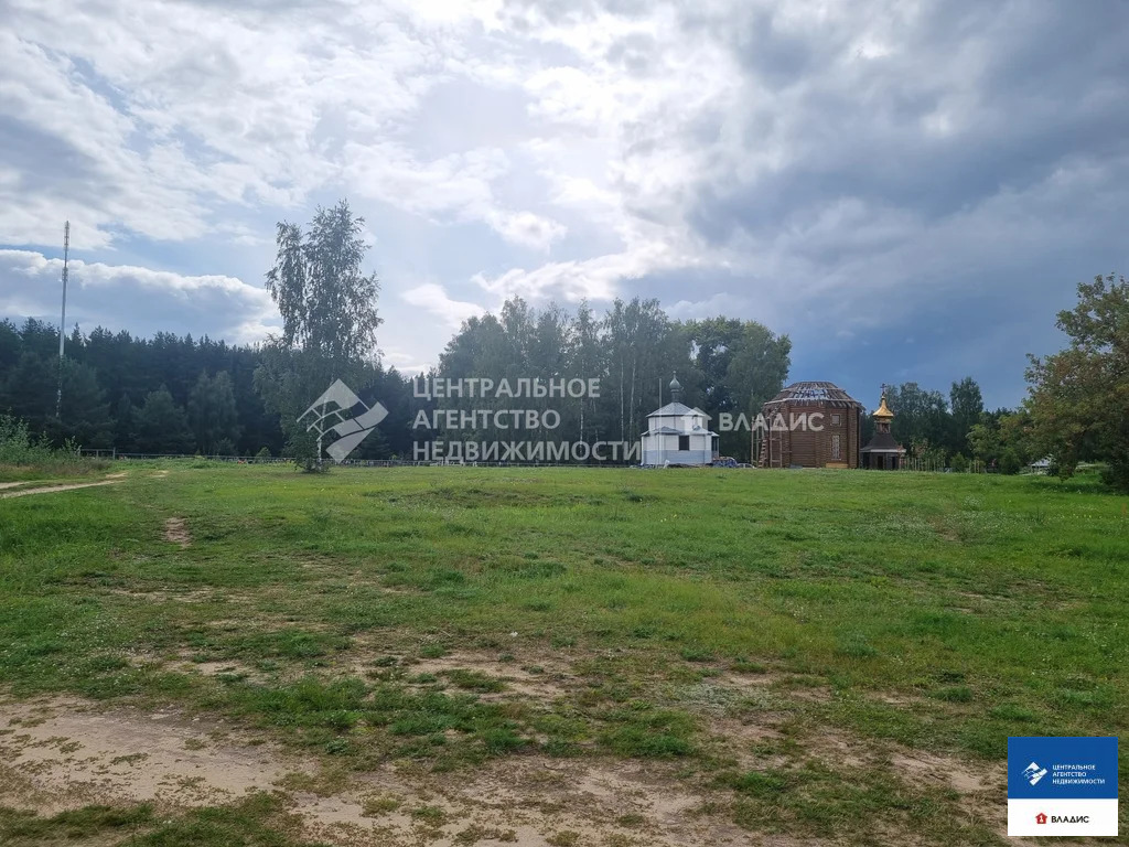 Продажа участка, Ласково, Рязанский район, Весенняя улица - Фото 1