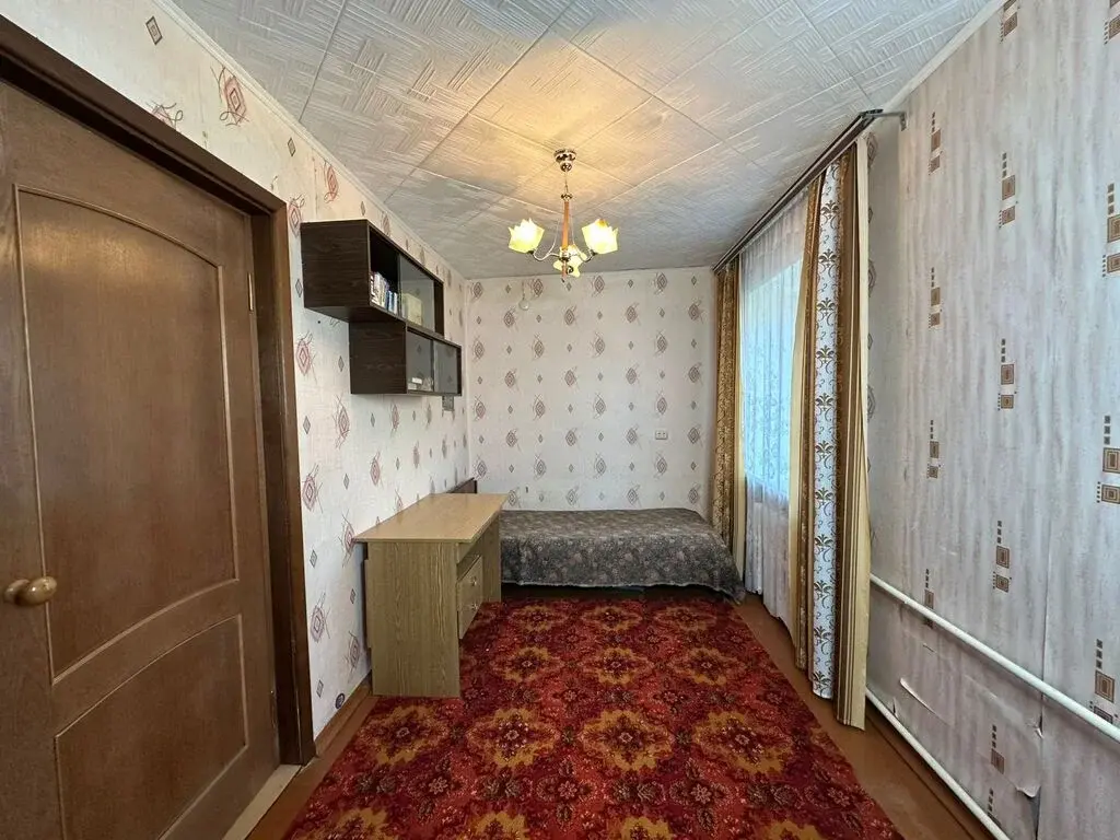 2-к. квартира, 41,1 м2, 1/4 эт. - Фото 7