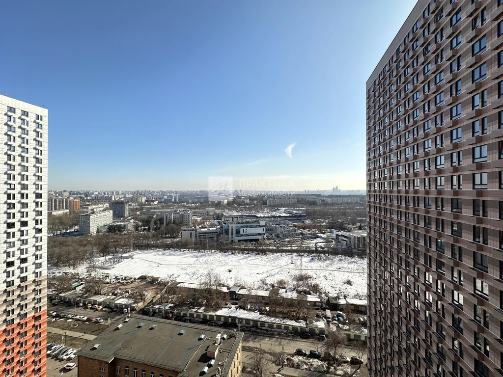 Продажа квартиры, 2-й Нагатинский проезд - Фото 20