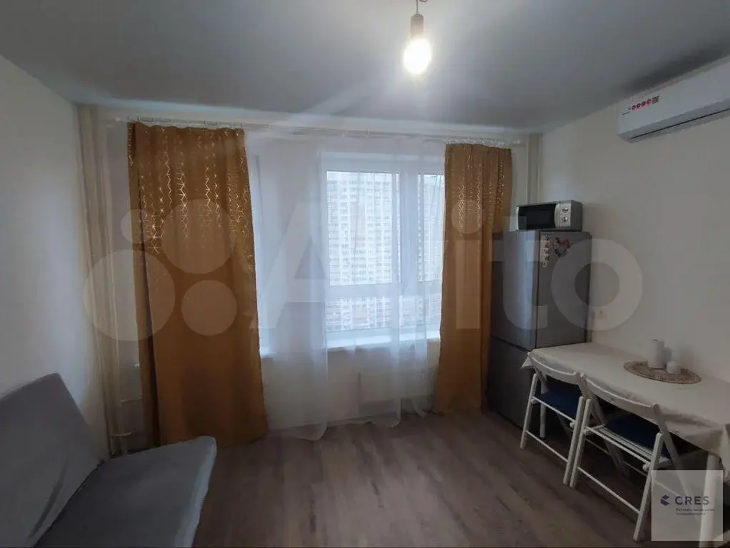 Квартира-студия, 22,8 м, 12/17 эт. - Фото 2