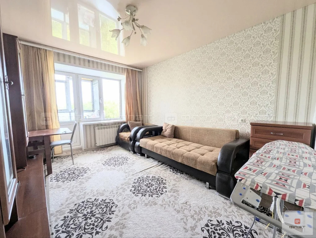 Аренда квартиры, Казань, ул. Рихарда Зорге д.1 - Фото 2