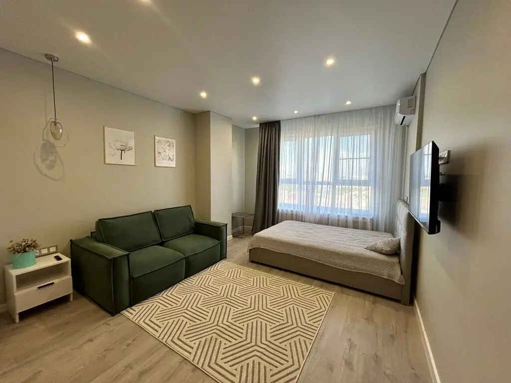 Сдам квартиру по адресу Хорошёвское шоссе, 16 к1 длительный срок! - Фото 4