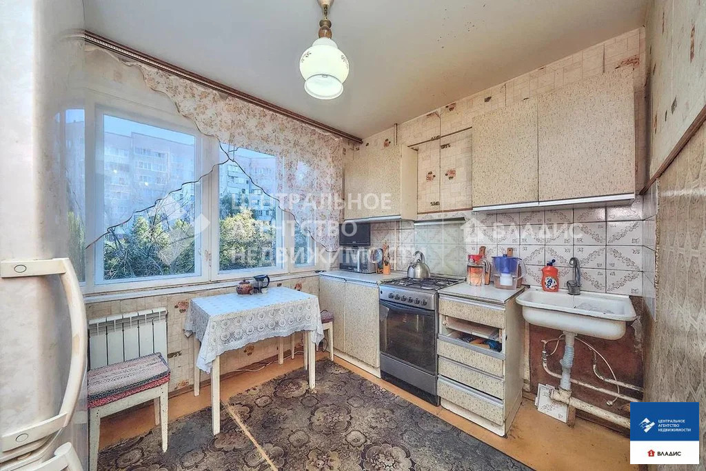 Продажа квартиры, Рязань, улица Новосёлов - Фото 4