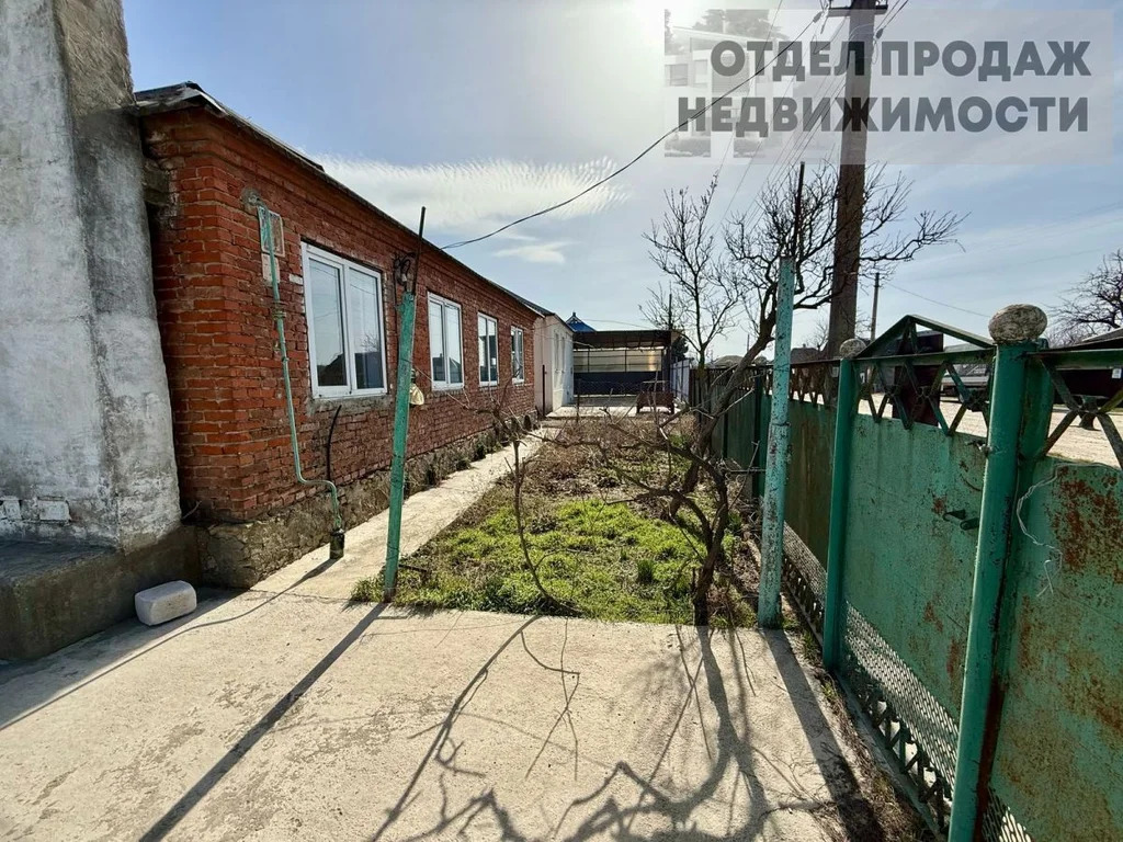 Кирпчиный дом - Фото 2