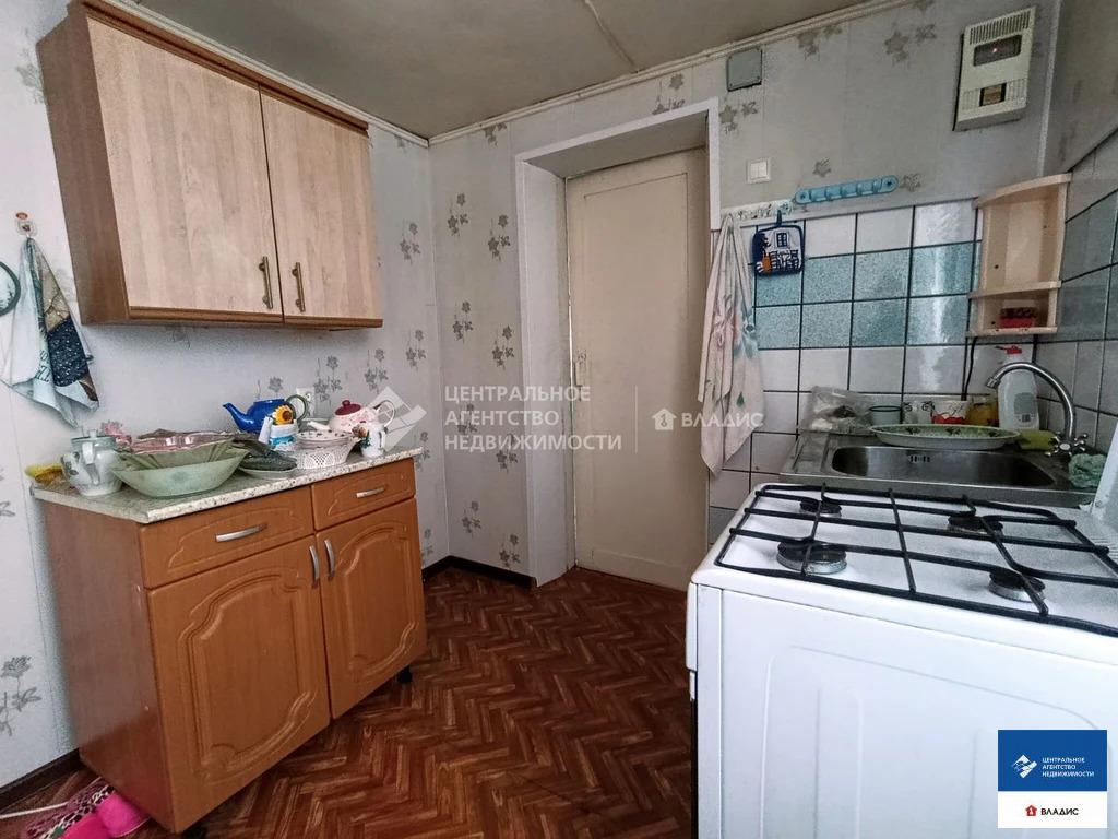 Продажа дома, Шилово, Шиловский район, улица Поселок Дорожников - Фото 13