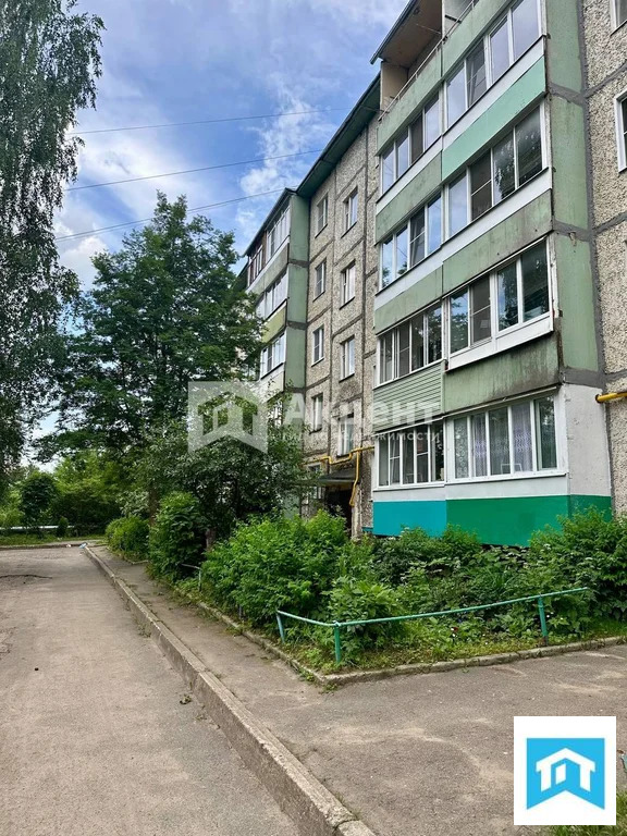 Продажа квартиры, Кохма, Ивановский район, ул. Владимирская - Фото 1