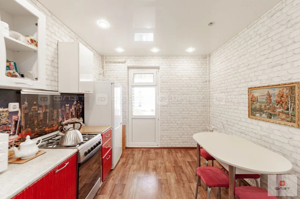 Продажа квартиры, Зеленодольск, Зеленодольский район, Строителей ... - Фото 3