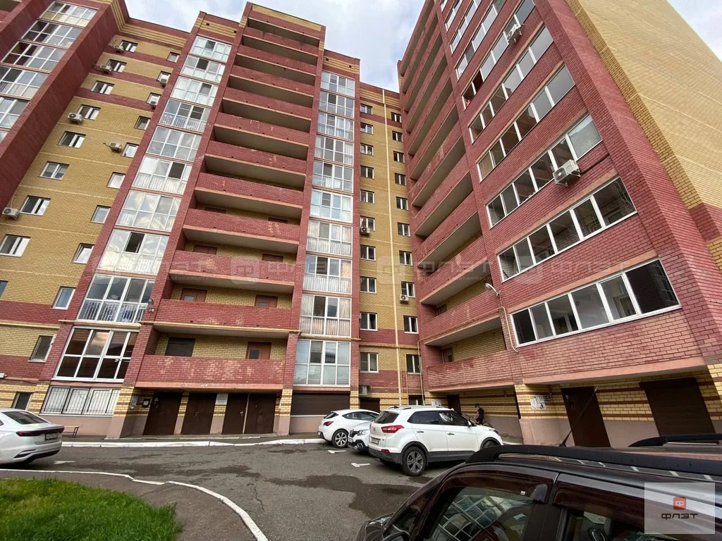 Аренда квартиры, Казань, ул. Хусаина Мавлютова д.35а - Фото 23