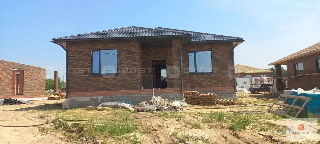 Продажа дома, Макаровка, Лаишевский район, ул. Виноградная - Фото 1