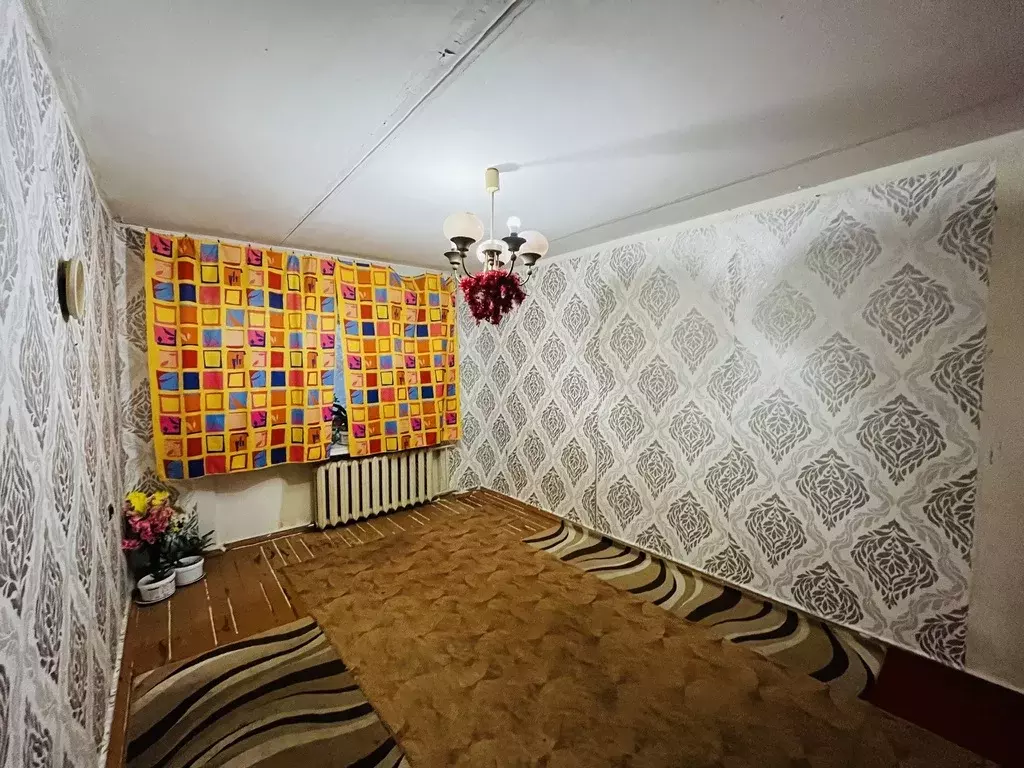 2 комнатная квартира Сергиево-Посадский р-н, Краснозаводск - Фото 0