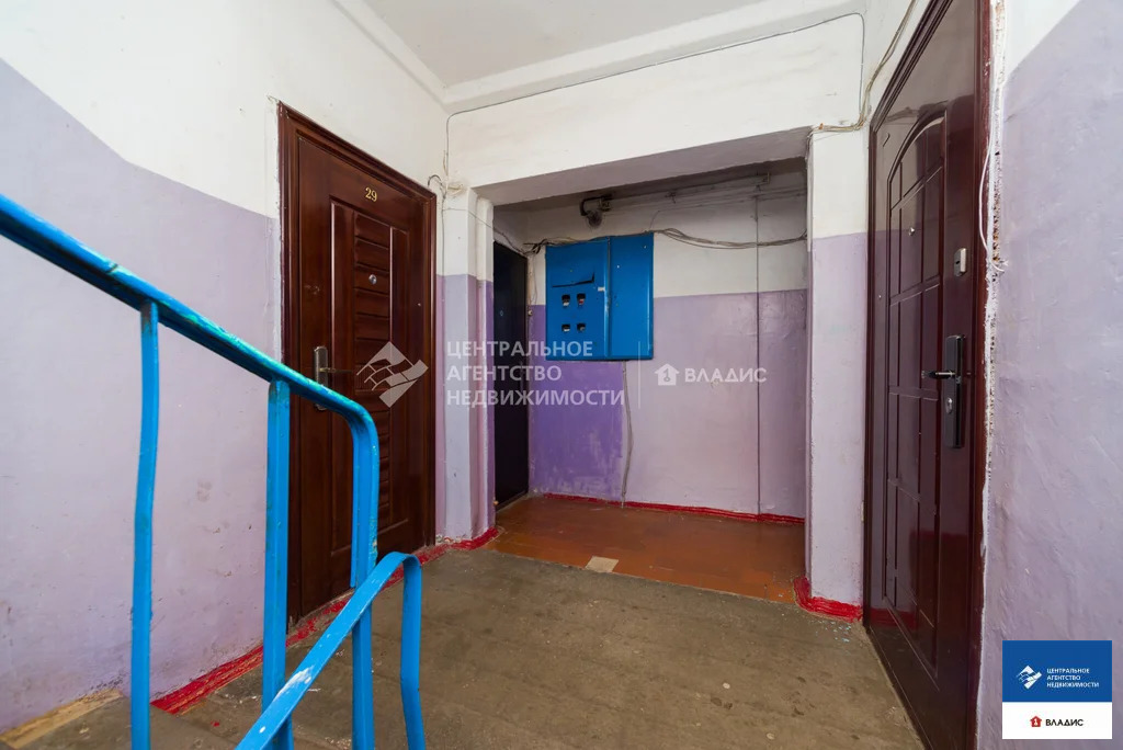 Продажа квартиры, Искра, Рязанский район - Фото 13