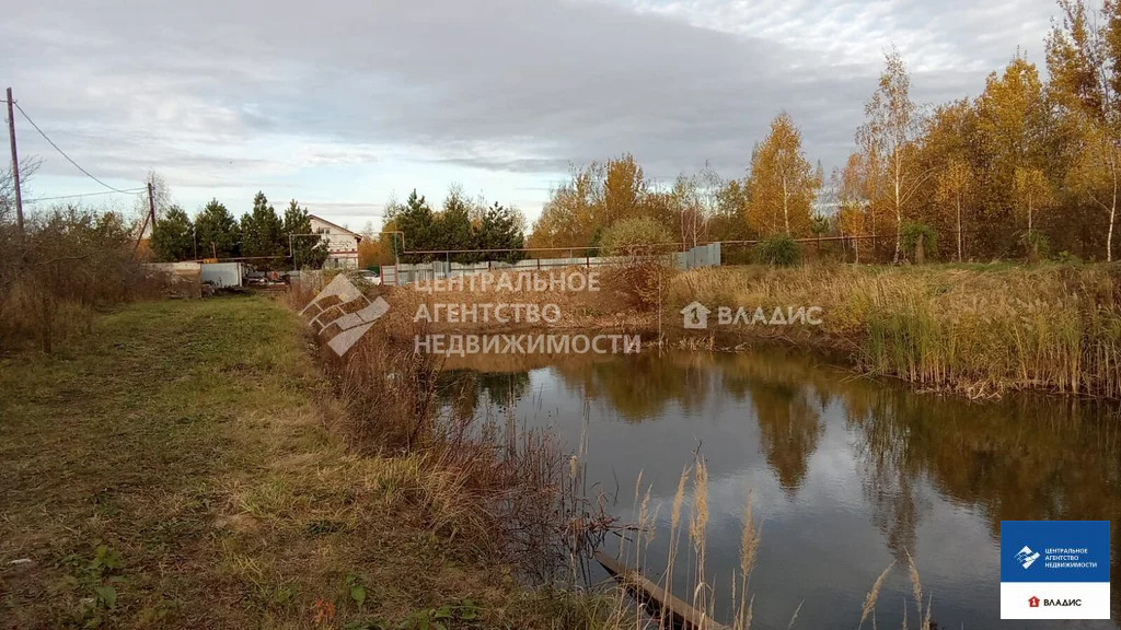 Продажа участка, Тюшево, Рязанский район - Фото 8