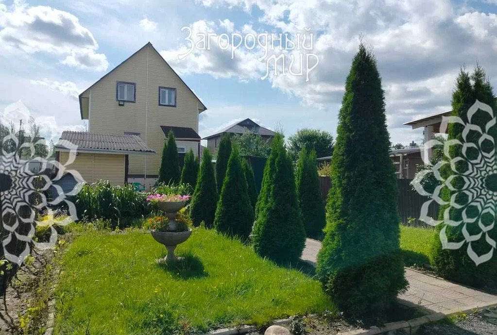 Продам дом, Минское шоссе, 33 км от МКАД - Фото 3