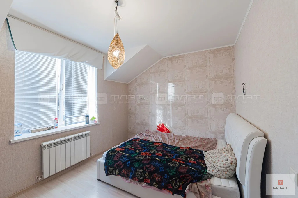 Продажа таунхауса, Казань, ул. Яркая (Салмачи) - Фото 18